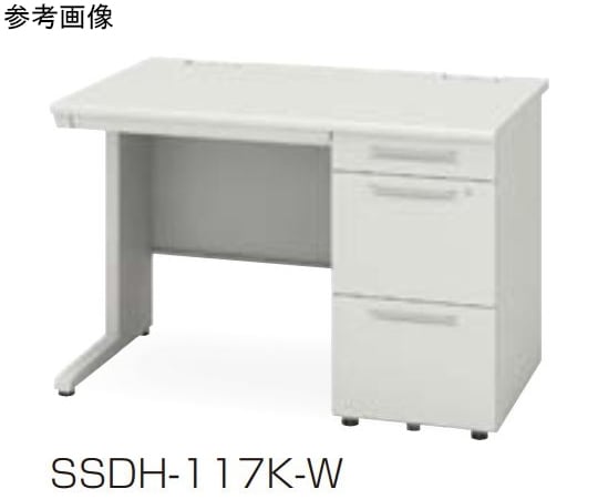 60-6094-95 片袖机《SSDHシリーズ》 W1100×D700×H720 SSDH-117K