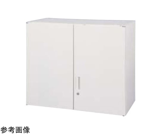 60-6126-68 システム収納SSNシリーズ（両開き型） W900×D450×H750