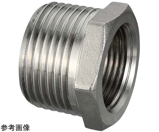 60-6178-83 SFB型 ステンレスブッシング R1 × Rc3/4 SFB-2520