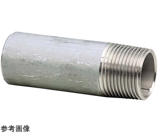 長老　ステンレス　ウエイト 60-6181-39 SFN6型 ステンレス片長ニップル R3/8 SFN6-10200