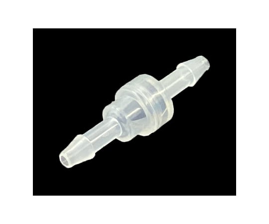 60-6227-68 PPコーン式チェックバルブ 適用チューブ内径3～4mm