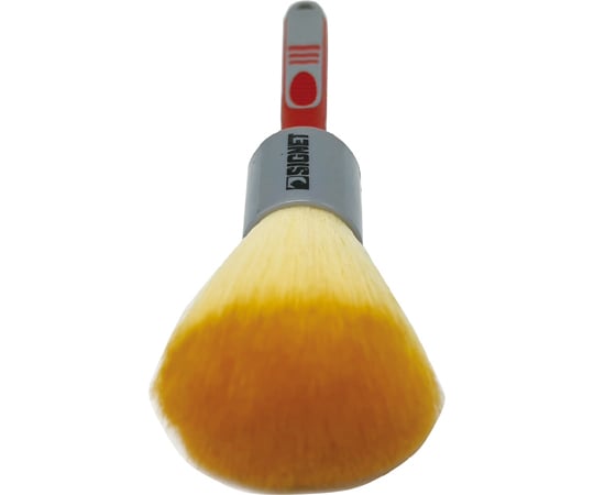 60-6228-03 ディテールブラシ ウルトラソフト S ブラシ径16mm 45638