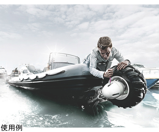 60-6232-17 ステンレス製 マルチカラートルクスレンチ 六角サイズ6mm