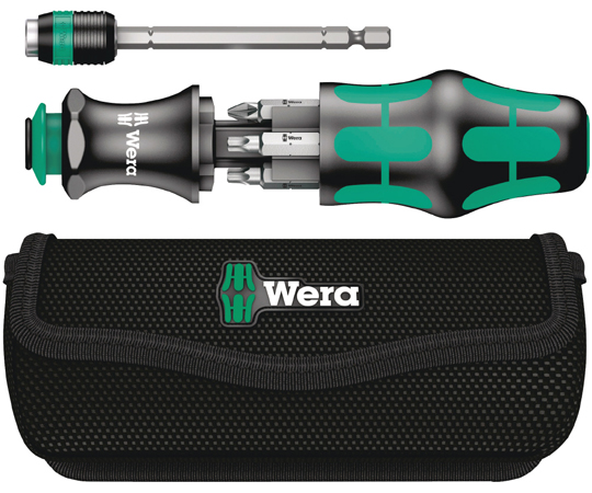 ☆彡P6R Core + Weraビットドライバー【限定コラボモデル】☆彡