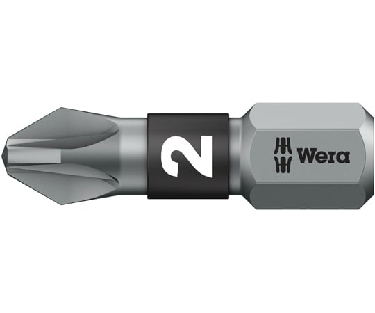 60-6233-50 ポジドライブドライバービット サイズPZ4×32mm 056835