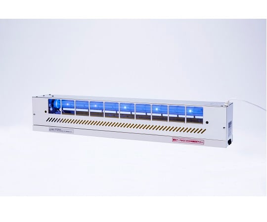 60-6242-54 LED捕虫器 685×95×120mm LO-201 【AXEL】 アズワン
