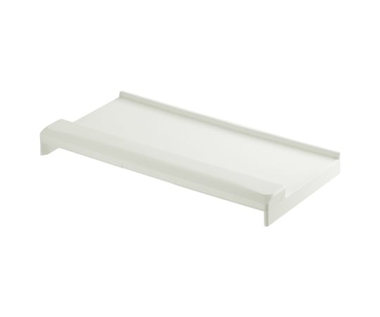 60-6251-87 キーボードスタンド オフホワイト A252-1 【AXEL】 アズワン