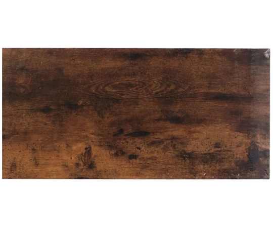 60-6326-36 LIFELEX グレインボード ブラウン 約600×9×300mm 【AXEL