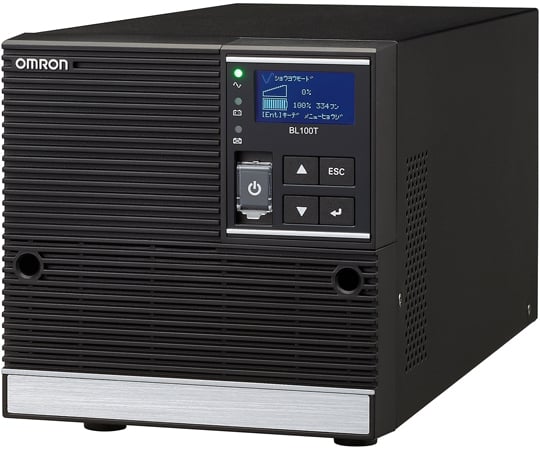 OMRON BN75R 無停電電源装置(UPS) 家電 未使用 K10732273