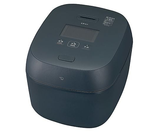 60-6342-83 炎舞炊き 圧力IH炊飯ジャー 5.5合 黒 NX-AA10(BZ) 【AXEL