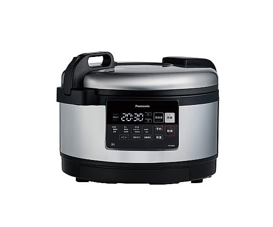 60-6342-87 業務用IHジャー炊飯器 単相200V 2升炊き 15A SR-PGE36 