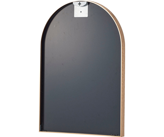 60-6503-84 ウォールミラー ゴールド W45×D3.5×H65cm TSM-774GD 【AXEL