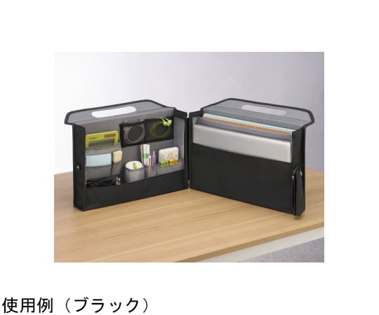 専用 roBa グレー 60-6505-14 フリーアドレスバッグ グレー 8124-7936 【AXEL