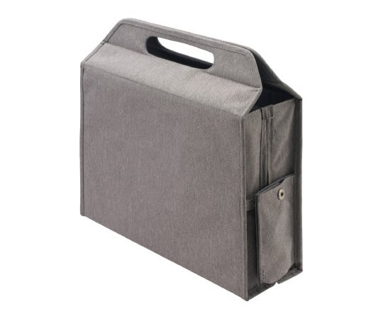 専用 roBa グレー 60-6505-14 フリーアドレスバッグ グレー 8124-7936 【AXEL