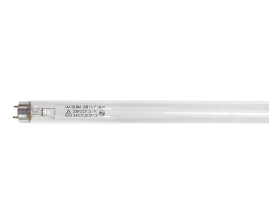 60-6638-57 殺菌線消毒保管庫 DM-5用 殺菌灯 GL-10W 【AXEL】 アズワン