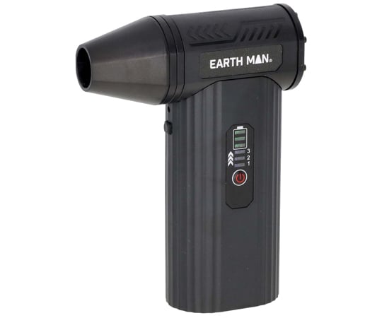 60-6931-96 EARTH MAN 7.2V充電式ミニエアーダスター BBW-72LiA 【AXEL