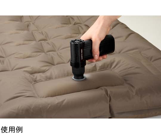 60-6931-96 EARTH MAN 7.2V充電式ミニエアーダスター BBW-72LiA 【AXEL