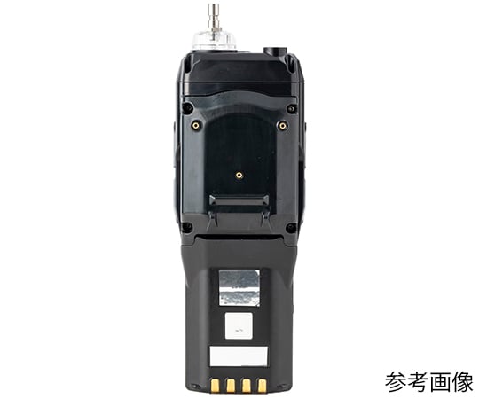 60-6941-86 携帯型マルチガス検知器GX-6100（メタン％LEL・酸素・硫化