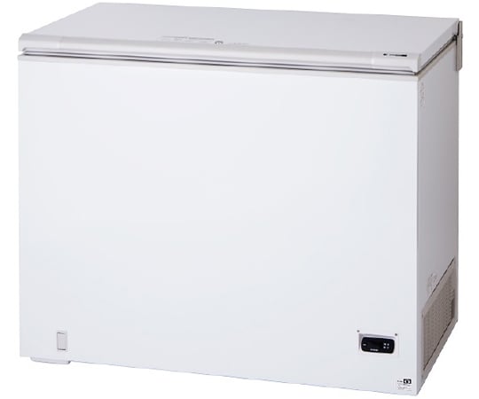 67-8019-04 チェストフリーザー 186L SH-220XE 【AXEL】 アズワン