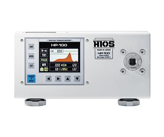ハイオス　HIOS トルク測定機 60-7043-72 トルク計測器 HP-100-R3 【AXEL】 アズワン