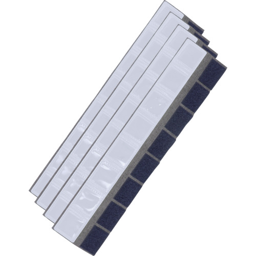 60-7085-83 フルハーネス用反射帯 ST#5802-2-Y（レモンイエロー） 1組