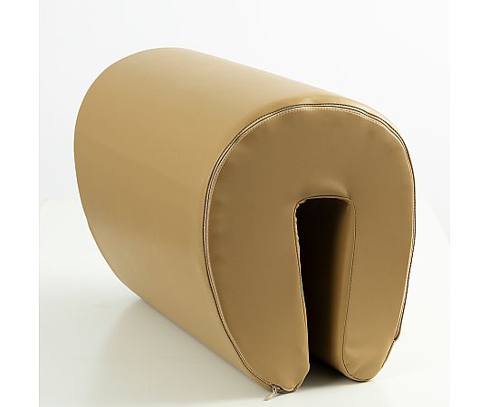 60-7103-99 サイドクッション ひじスポっ ブラウン SDC-HS25 PBR