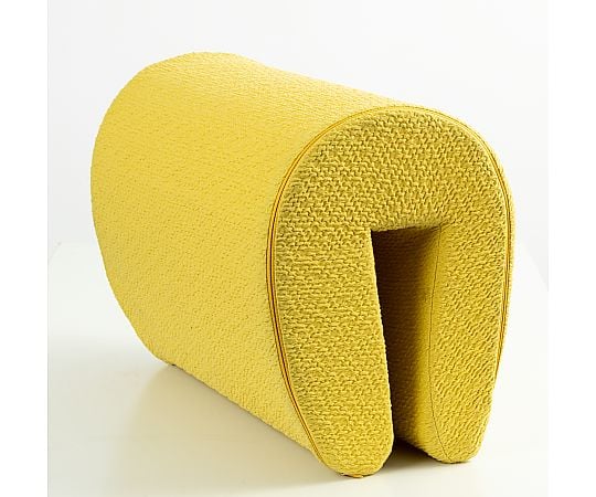 60-7104-01 サイドクッション ひじスポっ イエロー SDC-HS25 FYE