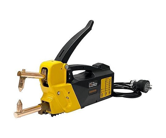 60-7170-38 単相100V・200V兼用 スポット溶接機 EA315SF-2 【AXEL