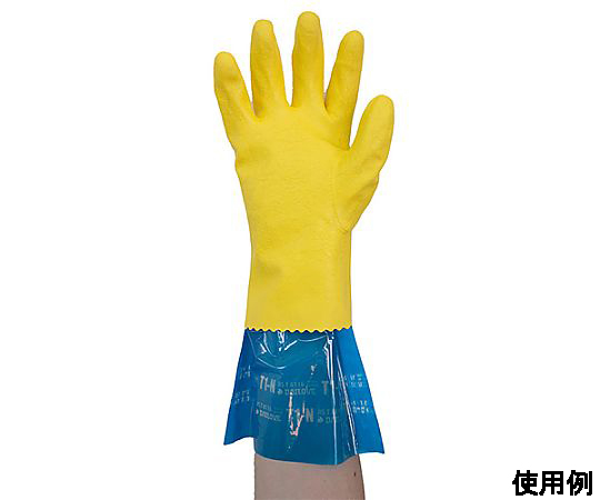 60-7170-54 [M/410mm] 手袋・インナー（耐透過・EVOH製/5双） EA354BF