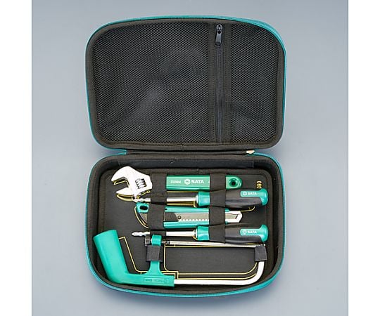 60-7171-18 [11個組] 工具セット EA689SD-3A 【AXEL】 アズワン