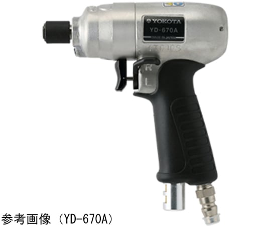 2段リニアースロット式インパクト・ドライバー M4.5～M6.0用 YD-670