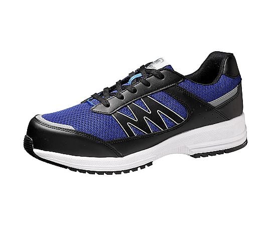 Union force Sサイズ　新品未使用　調整のみ 60-7322-40 JSAA A種認定 超軽量耐滑スニーカー ひもタイプ ブルー