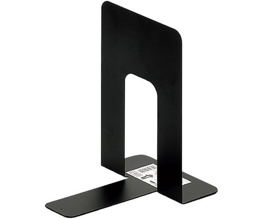 60-7346-25 ブックスタンド黒22.5cm 1箱（6個入） 1106-522 【AXEL