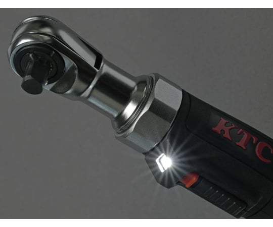 60-7640-45 9.5コードレスラチェットレンチセット USB Type-C JTRE330