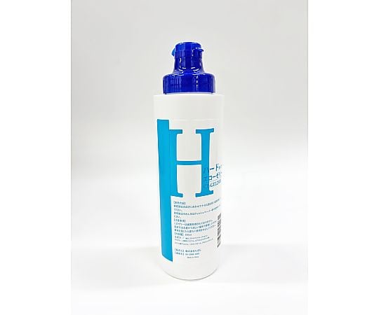 60-7664-63 エコーゼリー 2.5L ハードタイプ（超音波検査用）1箱（2袋