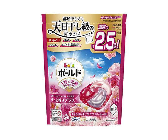 ボールドジェルボール 1パック(28個入) P＆G 【AXEL】 アズワン