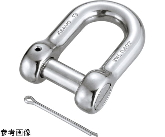シャックルの通販 【AXEL】 アズワン