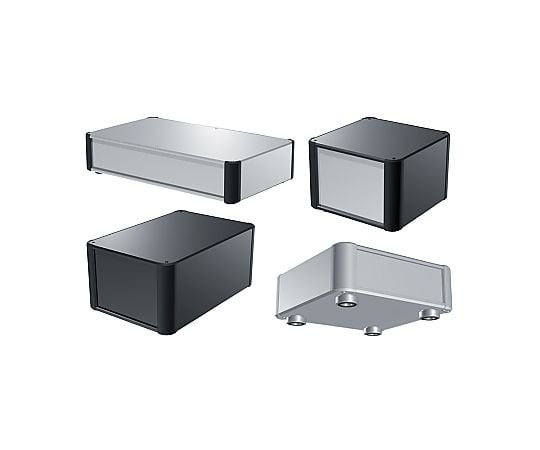 タカチ アルミサッシケース ( AU44-30-36RH-SB ) セール アウトレット花・ガーデン・DIY - タカチ電機工業（TAKACHI