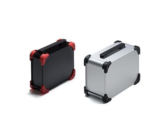 タカチ タカチ コーナーガード付アルミケース ( AUG133-43-25-BN ) タカチ電機工業 タカチ コーナーガード付アルミケース AUG133-43-43-BN