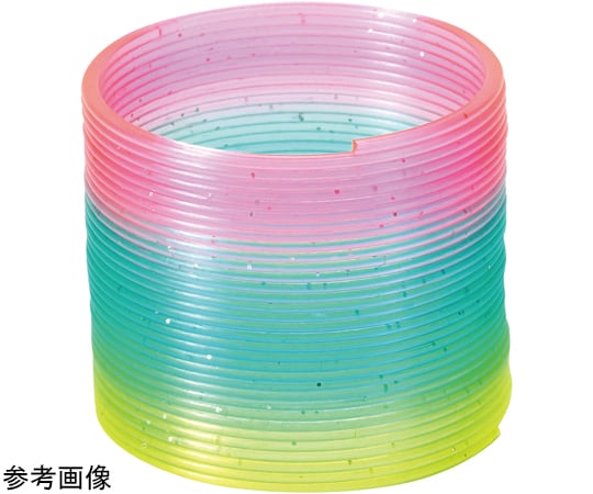 60-8878-25 クリアレインボースプリング 22003 【AXEL】 アズワン