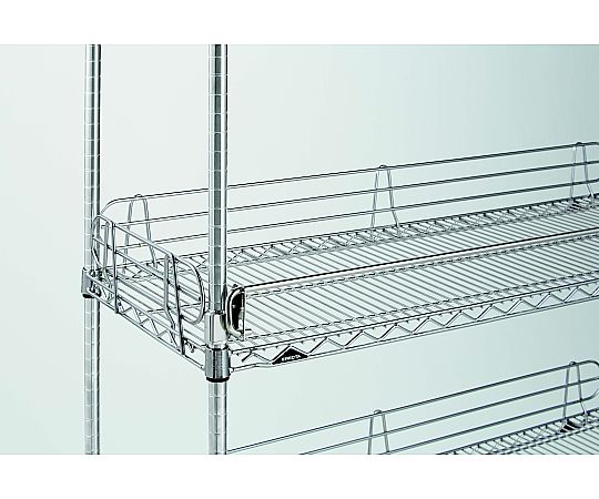 60-9137-35 エレクターシェルフ スーパーシリーズ 落下防止ワイヤー