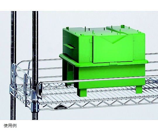 エレクター スーパーエレクター・シェルフ　（P）　DB付　5段 W1821×D536×H1892mm BS1820P1900W5 エレクター スーパーエレクター・シェルフ （P） DB付 6段 W1821×D919