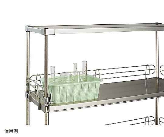 スーパーエレクターシェルフ ４段 Ｐ１５９０×ＳＳ１５２０ スーパーエレクターシェルフ 4段 P1390×SS1520 スーパーエレクター