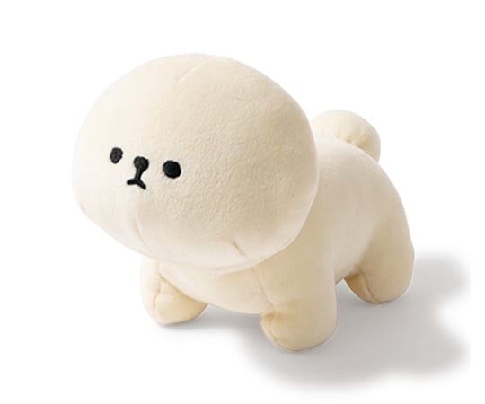 60-9147-44 ぬいぐるみ MOFMOFRIENDS テノリマスコット ビション