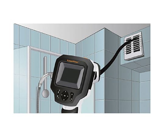 60-9219-86 工業用内視鏡 ビデオスコープXXL 082115A 【AXEL】 アズワン