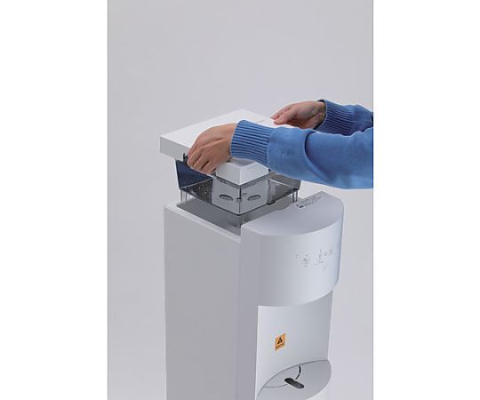 60-9222-05 浄水型ウォーターサーバー OWT-ノボ AWW-001 【AXEL】 アズワン