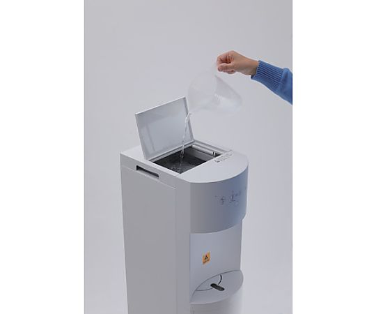 60-9222-05 浄水型ウォーターサーバー OWT-ノボ AWW-001 【AXEL】 アズワン