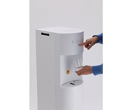 60-9222-05 浄水型ウォーターサーバー OWT-ノボ AWW-001 【AXEL】 アズワン
