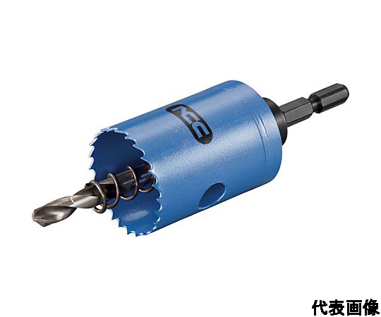 60-9288-29 インパクト対応貫通ロングホールソー 19mm HIM TL 19