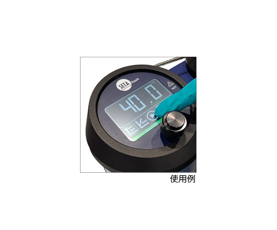 60-9566-44 セタ式 引火点試験器 （高温・ガス炎仕様） 30000-3 【AXEL